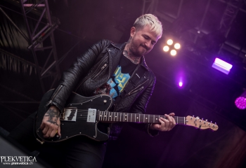 Being As An Ocean - Photo by Marc