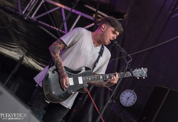 Being As An Ocean - Photo by Marc