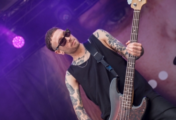 Being As An Ocean - Photo by Marc