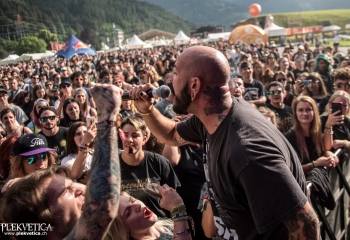 Being As An Ocean - Photo by Marc