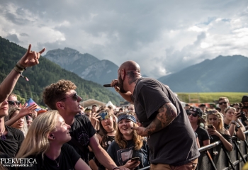 Being As An Ocean - Photo by Marc