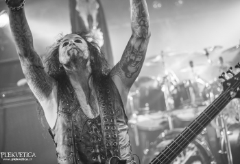 Belphegor - Photo By Dänu