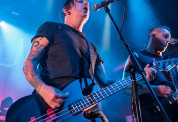 Betontod - Photo by Marc