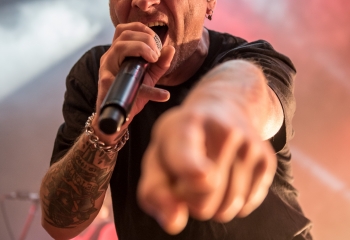 Betontod - Photo by Marc