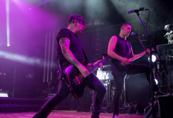 Betontod - Photo by Marc