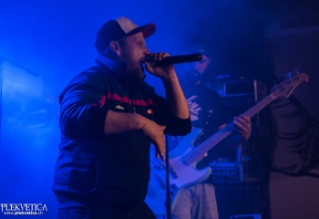 Billy Alibi - Photo by Marc