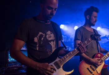 Billy Alibi - Photo by Marc