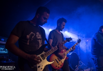 Billy Alibi - Photo by Marc