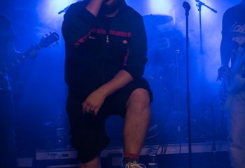 Billy Alibi - Photo by Marc