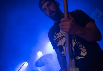 Billy Alibi - Photo by Marc