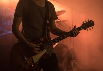Billy Alibi - Photo by Marc