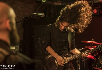 Blaze Of Sorrow - Photo By Dänu