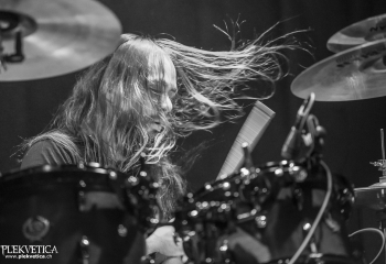 Blaze Of Sorrow - Photo By Dänu