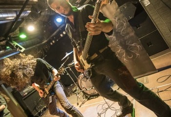 Blaze Of Sorrow - Photo By Dänu