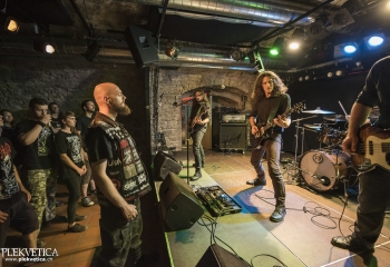 Blaze Of Sorrow - Photo By Dänu