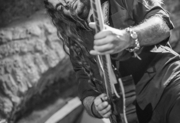 Blaze Of Sorrow - Photo By Dänu