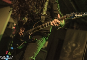 Blaze Of Sorrow - Photo By Dänu