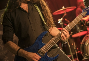 Blaze Of Sorrow - Photo By Dänu