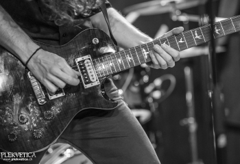 Blaze Of Sorrow - Photo By Dänu