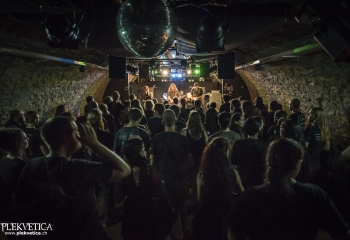 Blaze Of Sorrow - Photo By Dänu