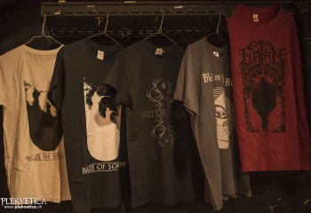 Blaze Of Sorrow - Photo By Dänu