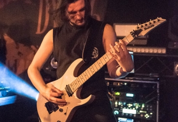 Bleed From Within - Photo By Marc