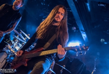 Bleed From Within - Photo By Marc