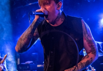 Bleed From Within - Photo By Marc