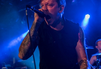 Bleed From Within - Photo By Marc