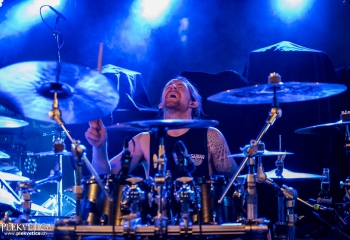 Bleed From Within - Photo By Marc