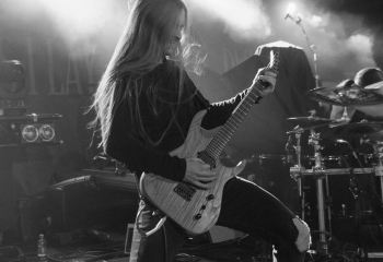 Bleed From Within - Photo By Marc