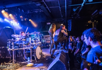 Bleed From Within - Photo By Marc