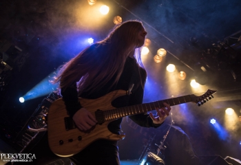 Bleed From Within - Photo By Marc