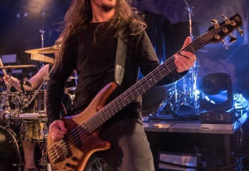 Bleed From Within - Photo By Marc