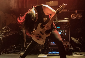 Bleed From Within - Photo By Marc