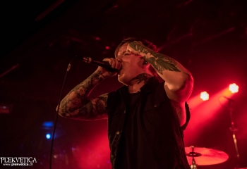 Bleed From Within - Photo By Marc