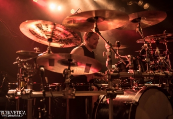 Bleed From Within - Photo By Marc