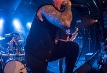 Bleed From Within - Photo By Marc