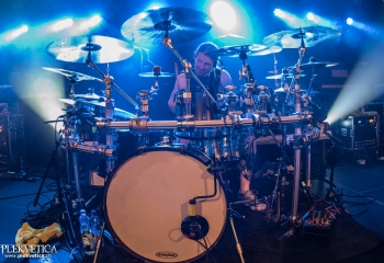 Bleed From Within - Photo By Marc