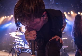 Bleed From Within - Photo By Marc