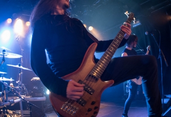 Bleed From Within - Photo By Marc