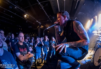 Bleed From Within - Photo By Marc