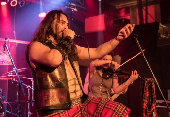 Blodiga Skald - Photo by Marc