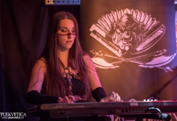 Blodiga Skald - Photo by Marc