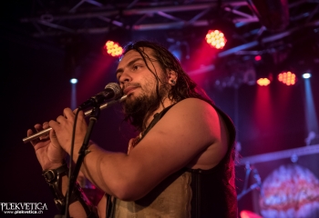 Blodiga Skald - Photo by Marc