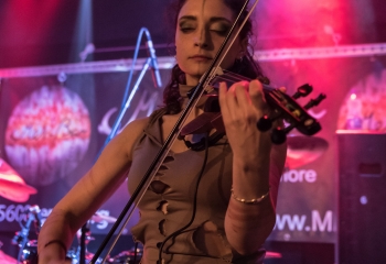 Blodiga Skald - Photo by Marc