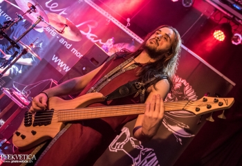 Blodiga Skald - Photo by Marc