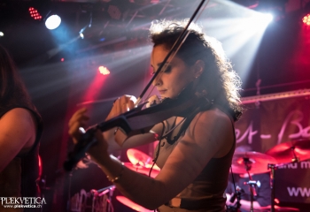 Blodiga Skald - Photo by Marc