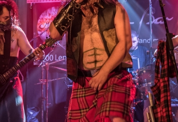 Blodiga Skald - Photo by Marc