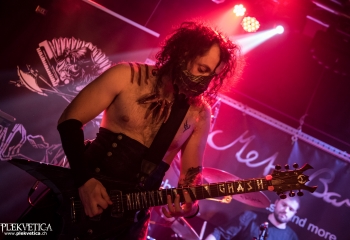 Blodiga Skald - Photo by Marc